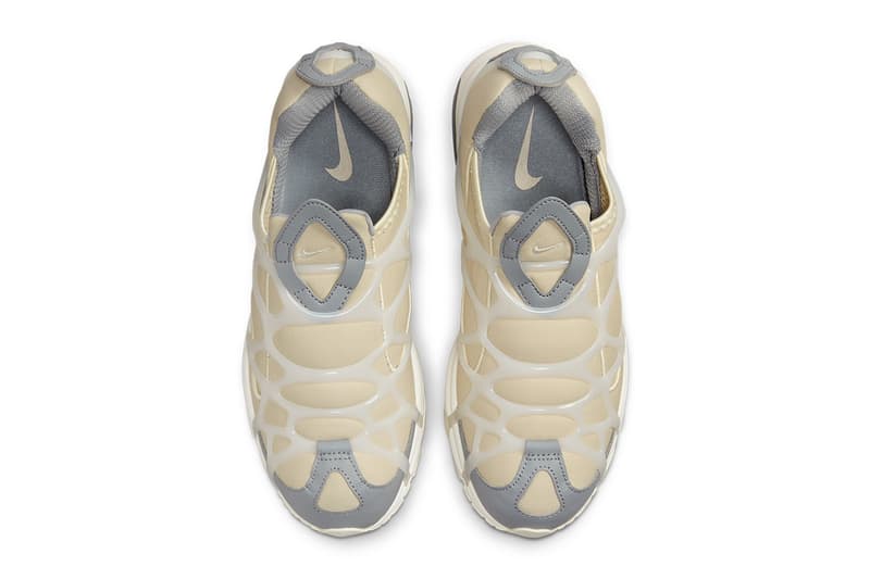 ついに復刻するナイキエアクキニから新色が登場 nike air kukini cream gray DV0659 201 release date info store list buying guide photos price 