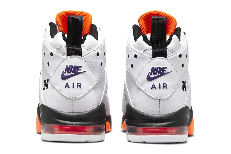 ナイキからバークレーのエアマックス 2 CB 94のサンズ色が登場 Nike Air Max CB 94 Suns Official Look Release Info do5880-100 Charles Barkley