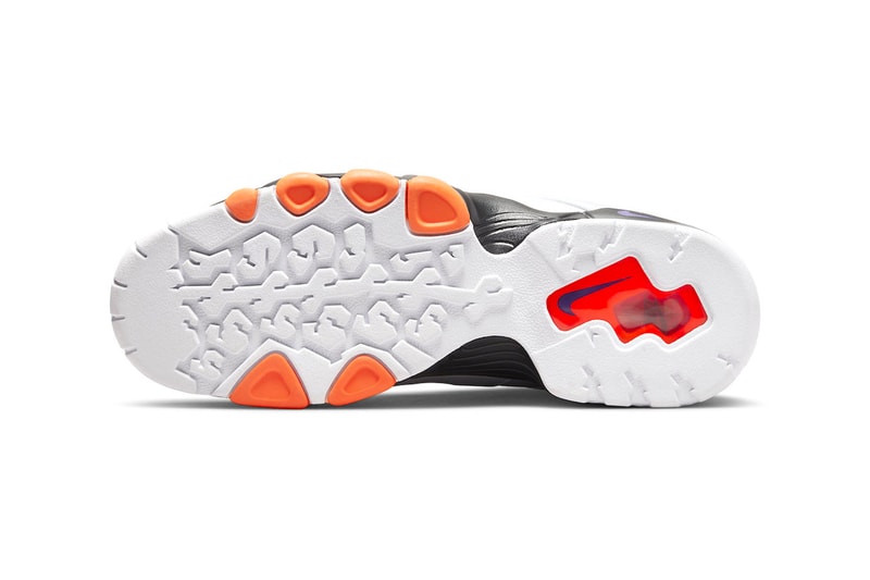 ナイキからバークレーのエアマックス 2 CB 94のサンズ色が登場 Nike Air Max CB 94 Suns Official Look Release Info do5880-100 Charles Barkley