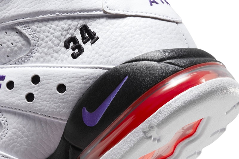 ナイキからバークレーのエアマックス 2 CB 94のサンズ色が登場 Nike Air Max CB 94 Suns Official Look Release Info do5880-100 Charles Barkley