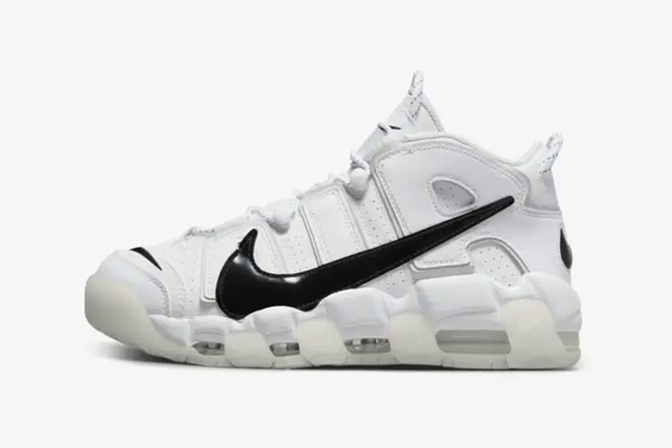 Nike から話題の Air More Uptempo “Copy / Paste” の新色が登場