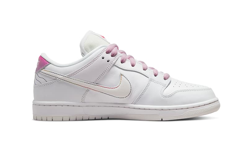 ナイキからプライド月間を祝した新作モデル ダンクローが登場 nike dunk low be true  DR4876 100 pride month release date info store list buying guide photos price 