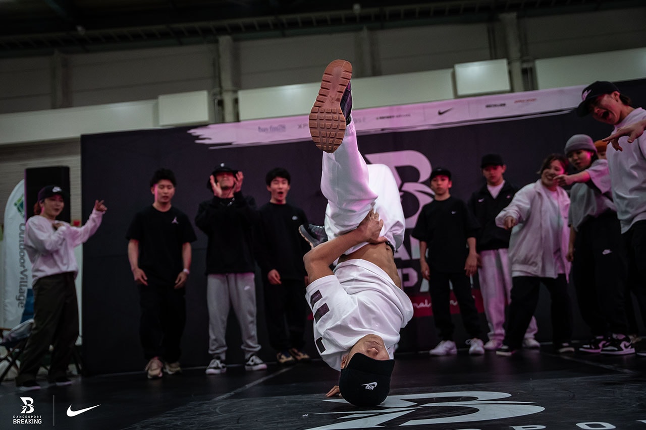 ナイキと日本ダンススポーツ連盟がパートナーシップを締結 Nike Japan DanceSport Federatio JDSF partnership news