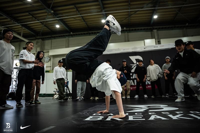 ナイキと日本ダンススポーツ連盟がパートナーシップを締結 Nike Japan DanceSport Federatio JDSF partnership news