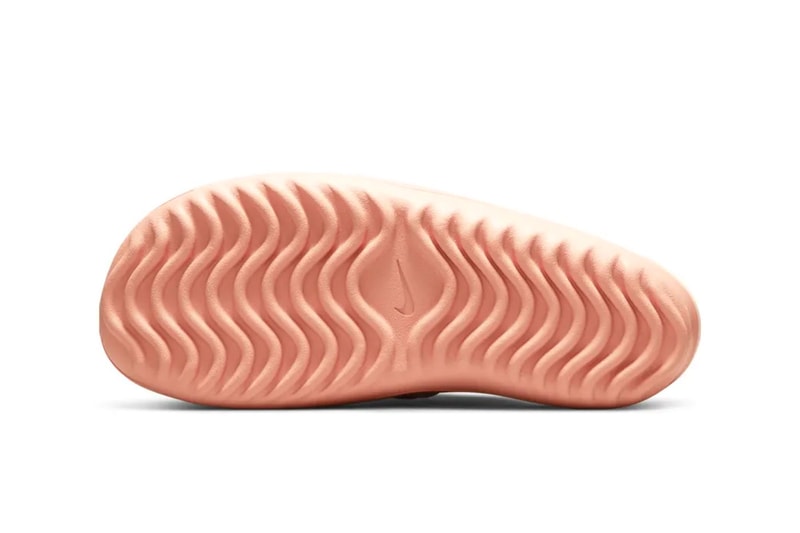 ナイキオフライン3.0ミュールに夏らしい新色 “アークティックオレンジ”が登場 The Nike 3.0 Offline Mule Is Arriving in "Arctic Orange" summer ready slippers sandals DJ5226-800