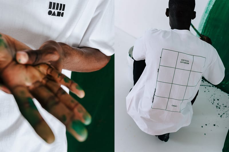 OAMC と Graphpaper による初のコラボアイテムが登場