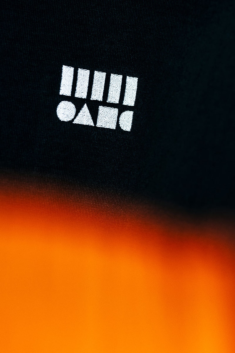 OAMCがグラフペーパーに制作したエクスクルーシブTシャツが登場 OAMC for Graphpaper collection new release 