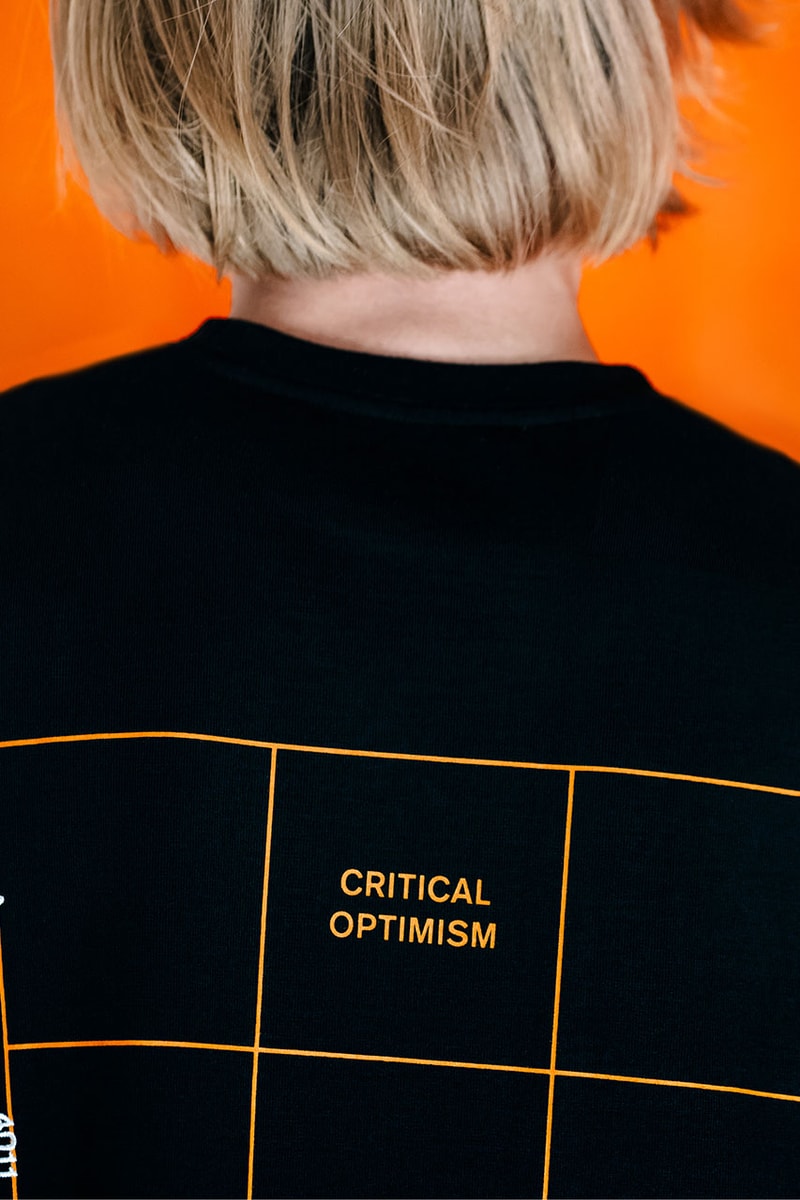 OAMCがグラフペーパーに制作したエクスクルーシブTシャツが登場 OAMC for Graphpaper collection new release 