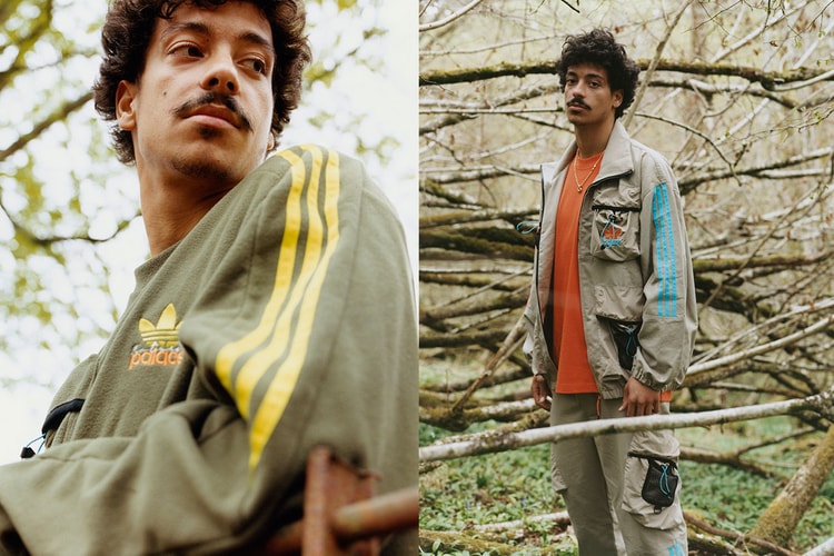 PALACE SKATEBOARDS x adidas による2022年夏シーズンのコラボコレクションが到着