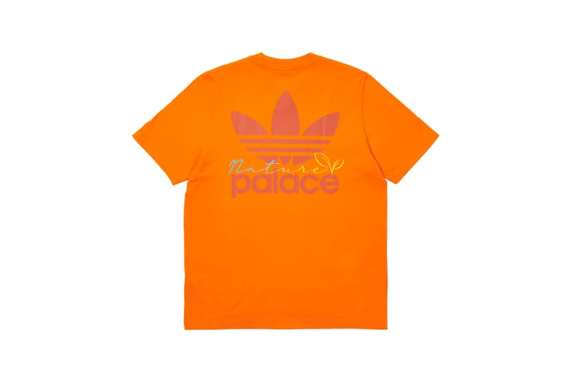 パレス スケートボード x アディダスによる2022年夏シーズンのコラボコレクションが到着 palace spring summer 2022 adidas originals nature outdoors collection release details information