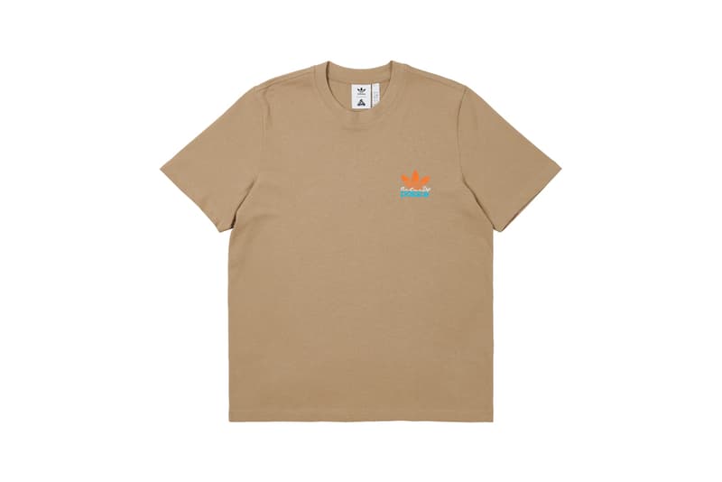 パレス スケートボード x アディダスによる2022年夏シーズンのコラボコレクションが到着 palace spring summer 2022 adidas originals nature outdoors collection release details information