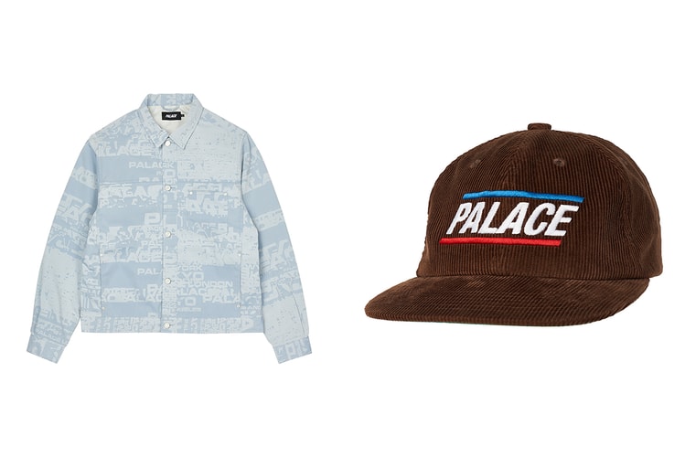 PALACE SKATEBOARDS 2022年夏コレクション発売アイテム一覧 - Week 3