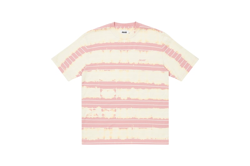パレススケートボード 2022年夏コレクション発売アイテム一覧 - Week 3 Palace Skateboards Summer 2022 Week 3 Drop List Release Information T-Shirts Caps Hats Statue Denim Pants Jeans Jacket 