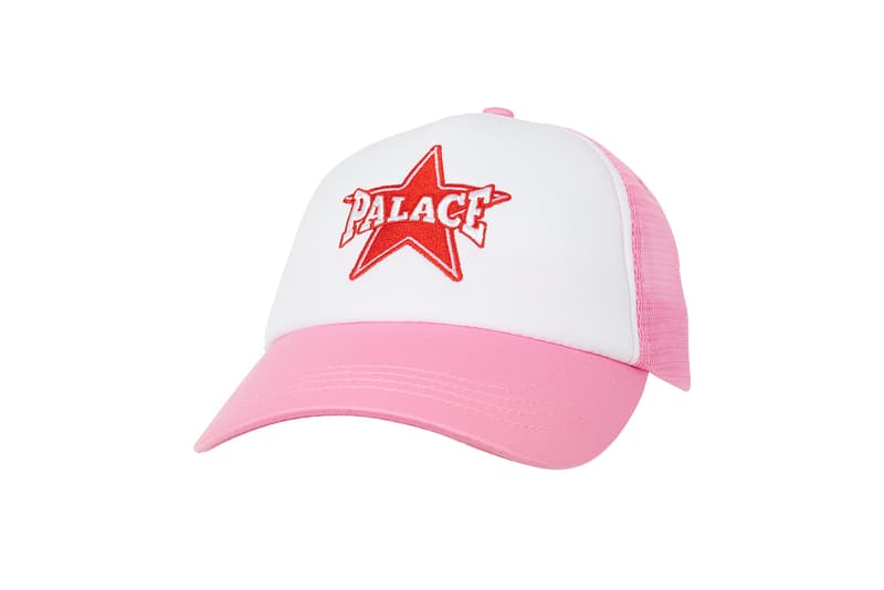 パレススケートボード 2022年夏コレクション発売アイテム一覧 - Week 3 Palace Skateboards Summer 2022 Week 3 Drop List Release Information T-Shirts Caps Hats Statue Denim Pants Jeans Jacket 