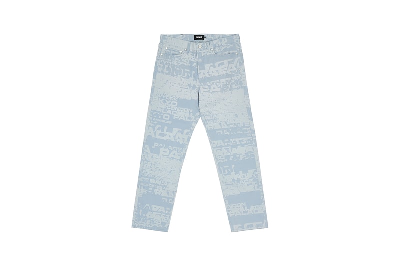 パレススケートボード 2022年夏コレクション発売アイテム一覧 - Week 3 Palace Skateboards Summer 2022 Week 3 Drop List Release Information T-Shirts Caps Hats Statue Denim Pants Jeans Jacket 