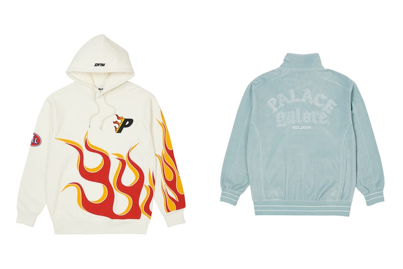 PALACE SKATEBOARDS 2022年夏コレクション発売アイテム一覧 - Week 4