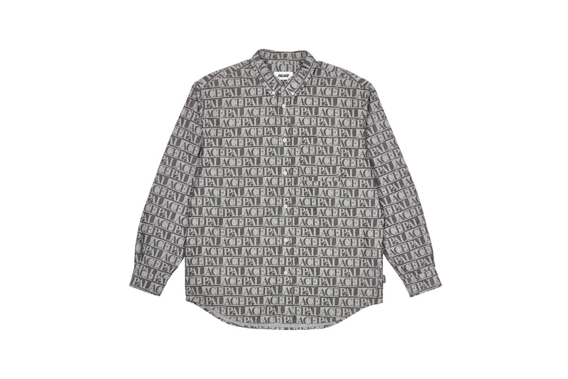パレススケートボード 2022年夏コレクション発売アイテム一覧 - Week 4 Palace Summer 2022 Week 4 Drop List Every Item Slides Flame Hoodie Statue Jacket Denim Caps Hats Dog Duck Release Information Skateboarding