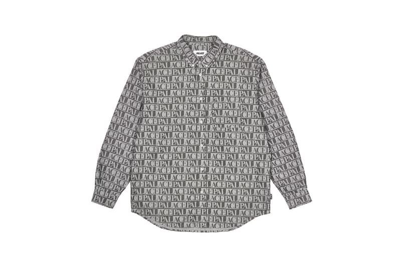 パレススケートボード 2022年夏コレクション発売アイテム一覧 - Week 4 Palace Summer 2022 Week 4 Drop List Every Item Slides Flame Hoodie Statue Jacket Denim Caps Hats Dog Duck Release Information Skateboarding