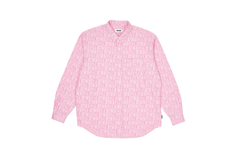 パレススケートボード 2022年夏コレクション発売アイテム一覧 - Week 4 Palace Summer 2022 Week 4 Drop List Every Item Slides Flame Hoodie Statue Jacket Denim Caps Hats Dog Duck Release Information Skateboarding