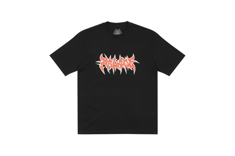 パレススケートボード 2022年夏コレクション発売アイテム一覧 - Week 4 Palace Summer 2022 Week 4 Drop List Every Item Slides Flame Hoodie Statue Jacket Denim Caps Hats Dog Duck Release Information Skateboarding