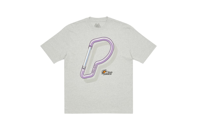 パレススケートボード 2022年夏コレクション発売アイテム一覧 - Week 4 Palace Summer 2022 Week 4 Drop List Every Item Slides Flame Hoodie Statue Jacket Denim Caps Hats Dog Duck Release Information Skateboarding