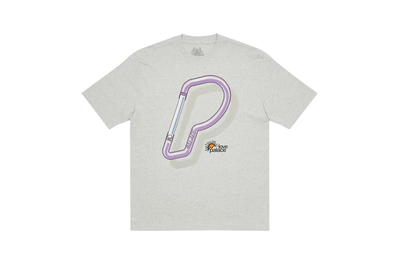 パレススケートボード 2022年夏コレクション発売アイテム一覧 - Week 4 Palace Summer 2022 Week 4 Drop List Every Item Slides Flame Hoodie Statue Jacket Denim Caps Hats Dog Duck Release Information Skateboarding