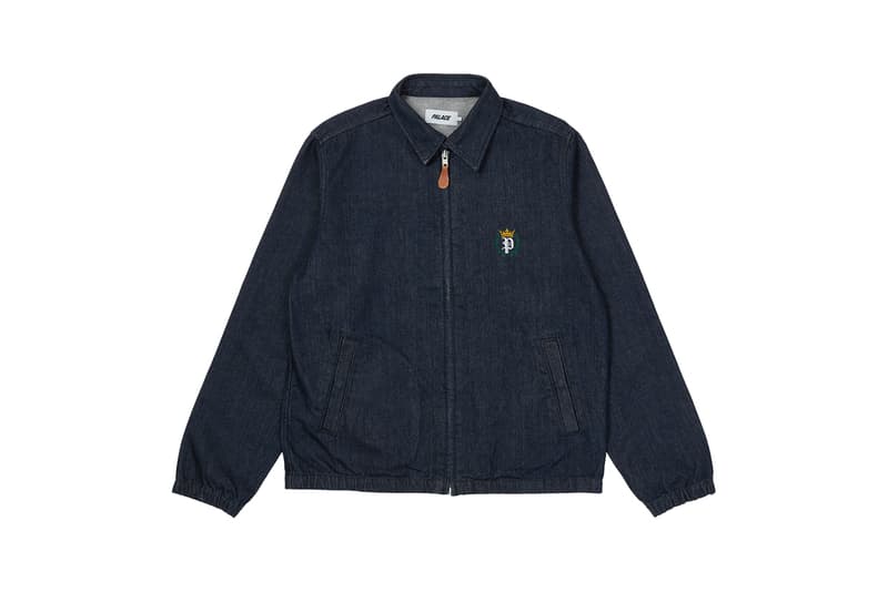 パレススケートボード 2022年夏コレクション発売アイテム一覧 - Week 4 Palace Summer 2022 Week 4 Drop List Every Item Slides Flame Hoodie Statue Jacket Denim Caps Hats Dog Duck Release Information Skateboarding