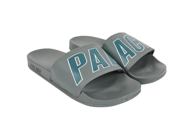 パレススケートボード 2022年夏コレクション発売アイテム一覧 - Week 4 Palace Summer 2022 Week 4 Drop List Every Item Slides Flame Hoodie Statue Jacket Denim Caps Hats Dog Duck Release Information Skateboarding