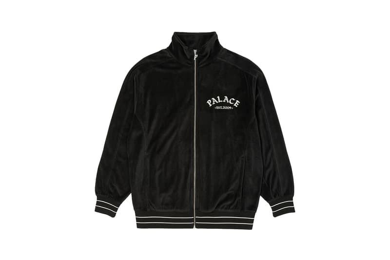 パレススケートボード 2022年夏コレクション発売アイテム一覧 - Week 4 Palace Summer 2022 Week 4 Drop List Every Item Slides Flame Hoodie Statue Jacket Denim Caps Hats Dog Duck Release Information Skateboarding