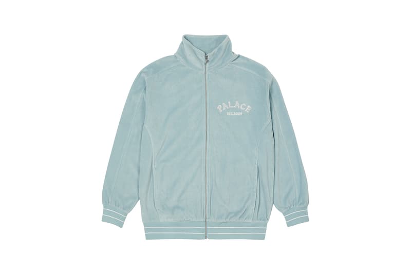 パレススケートボード 2022年夏コレクション発売アイテム一覧 - Week 4 Palace Summer 2022 Week 4 Drop List Every Item Slides Flame Hoodie Statue Jacket Denim Caps Hats Dog Duck Release Information Skateboarding