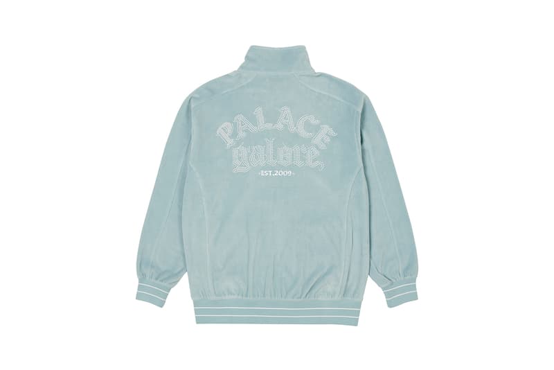 パレススケートボード 2022年夏コレクション発売アイテム一覧 - Week 4 Palace Summer 2022 Week 4 Drop List Every Item Slides Flame Hoodie Statue Jacket Denim Caps Hats Dog Duck Release Information Skateboarding