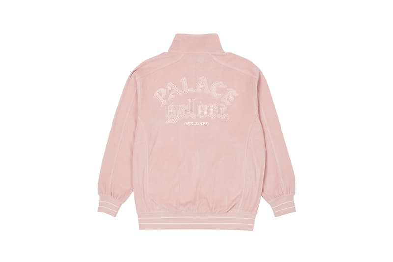 パレススケートボード 2022年夏コレクション発売アイテム一覧 - Week 4 Palace Summer 2022 Week 4 Drop List Every Item Slides Flame Hoodie Statue Jacket Denim Caps Hats Dog Duck Release Information Skateboarding