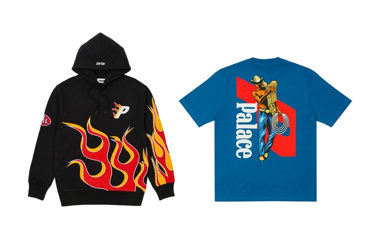 PALACE SKATEBOARDS 2022年夏コレクション発売アイテム一覧