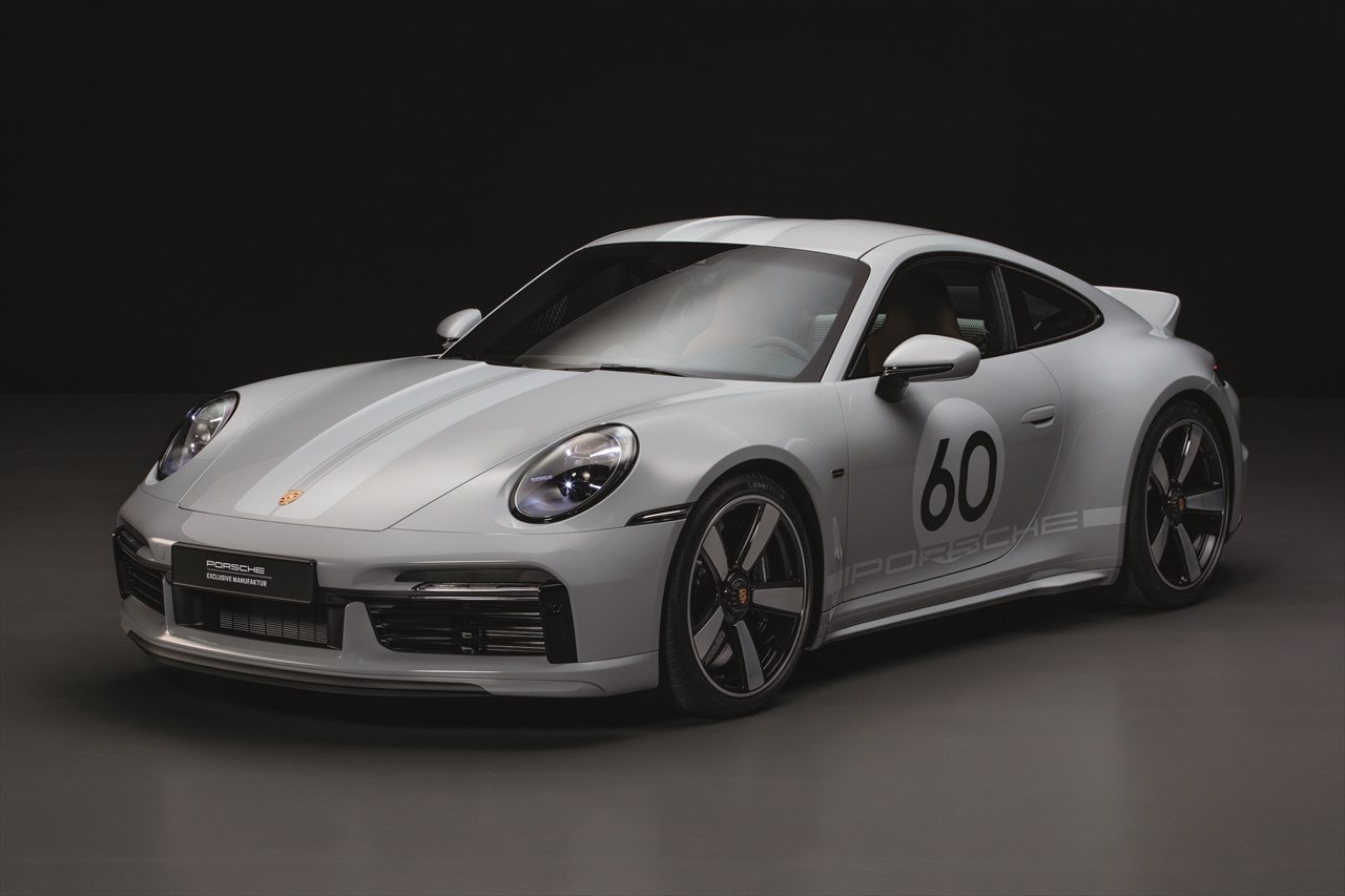 ポルシェがヘリテージデザイン第2弾となる新型 911 スポーツクラシックを発表 porsche 911 sport classic release info