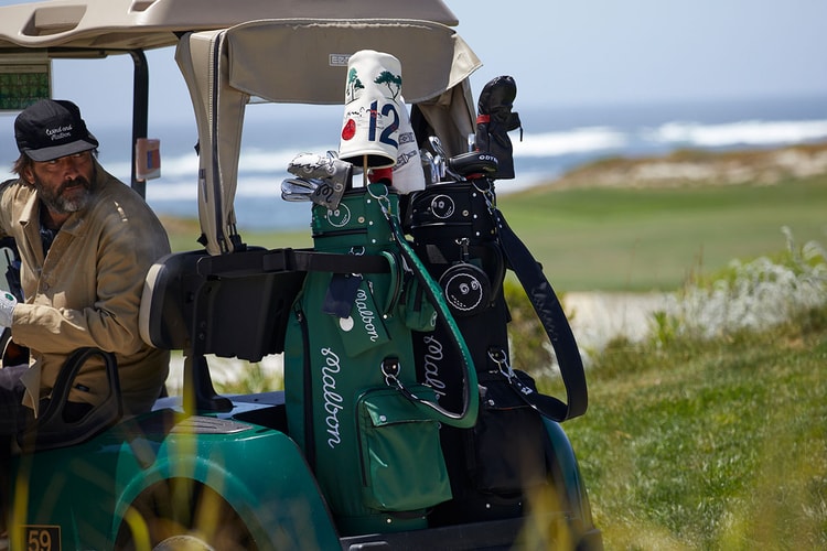 吉田カバンの POTR が注目のゴルフブランド Malbon Golf とのカプセルコレクションをリリース