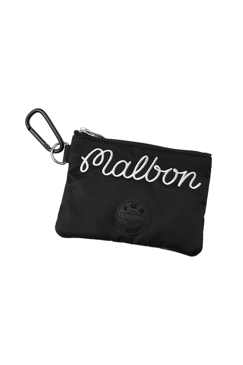 POTR がマルボンゴルフとのカプセルコレクションをリリース POTR x Malbon Golf Capsule collection new release