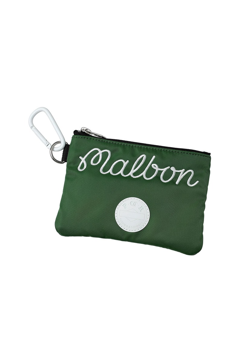 POTR がマルボンゴルフとのカプセルコレクションをリリース POTR x Malbon Golf Capsule collection new release