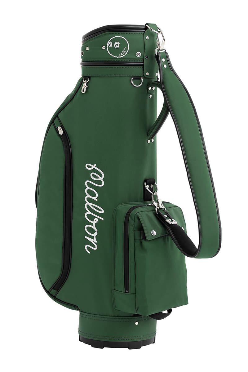 POTR がマルボンゴルフとのカプセルコレクションをリリース POTR x Malbon Golf Capsule collection new release
