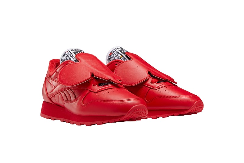 リーボックxイームスオフィスからコラボアイテム第3弾が発売 Reebok x Eames Office 3rd collab collection