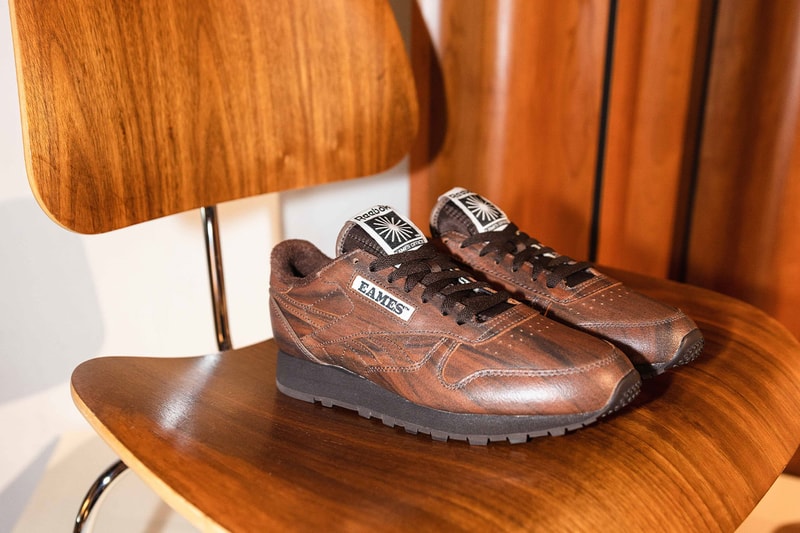 リーボックxイームスオフィスからコラボアイテム第3弾が発売 Reebok x Eames Office 3rd collab collection