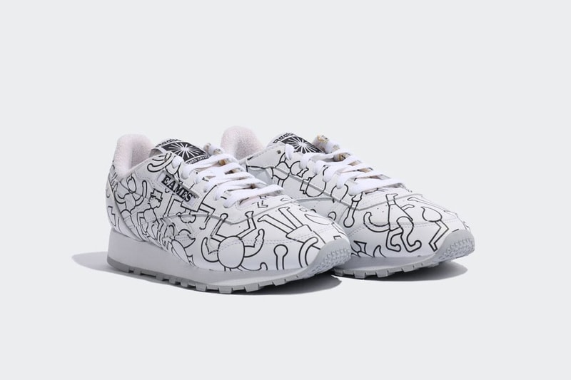 リーボックxイームスオフィスからコラボアイテム第3弾が発売 Reebok x Eames Office 3rd collab collection
