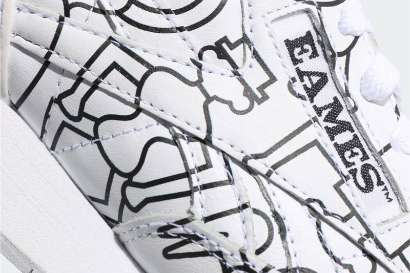 リーボックxイームスオフィスからコラボアイテム第3弾が発売 Reebok x Eames Office 3rd collab collection