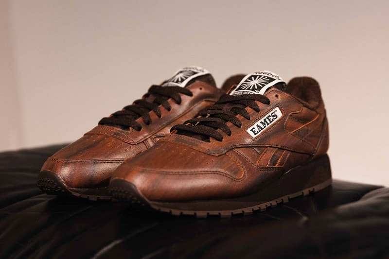 リーボックxイームスオフィスからコラボアイテム第3弾が発売 Reebok x Eames Office 3rd collab collection