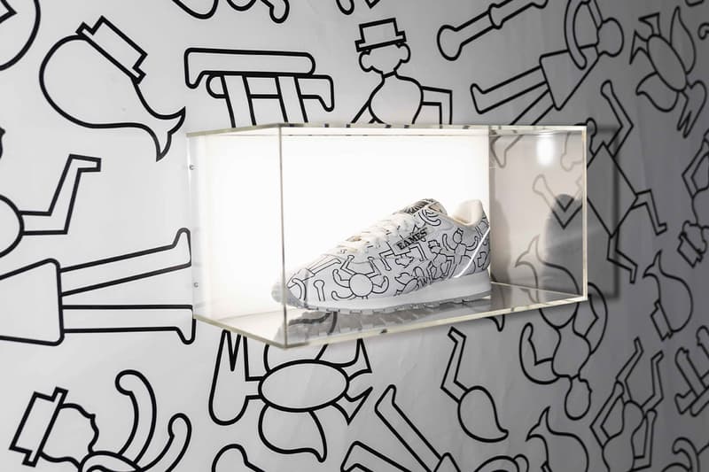 リーボックxイームスオフィスからコラボアイテム第3弾が発売 Reebok x Eames Office 3rd collab collection