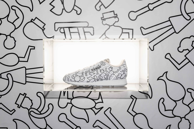 リーボックxイームスオフィスからコラボアイテム第3弾が発売 Reebok x Eames Office 3rd collab collection