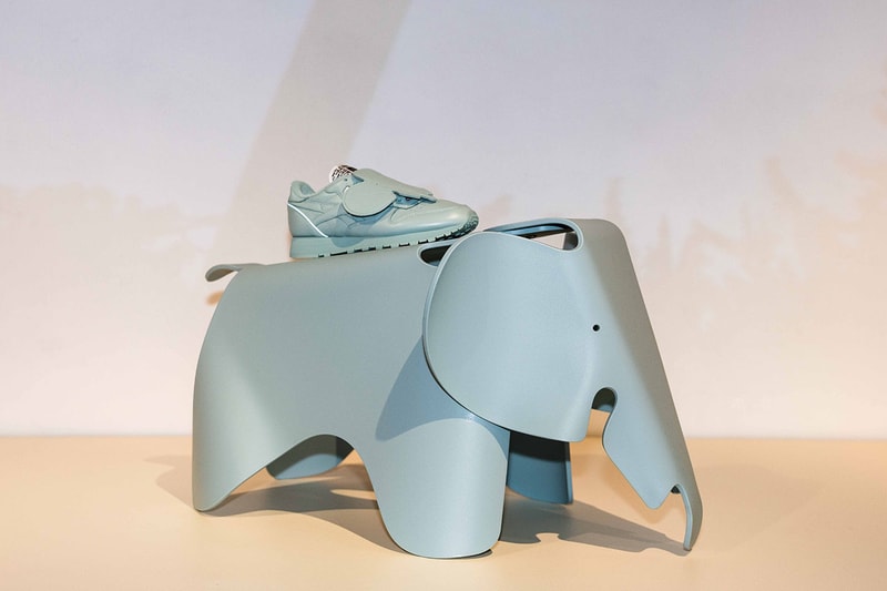 リーボックxイームスオフィスからコラボアイテム第3弾が発売 Reebok x Eames Office 3rd collab collection
