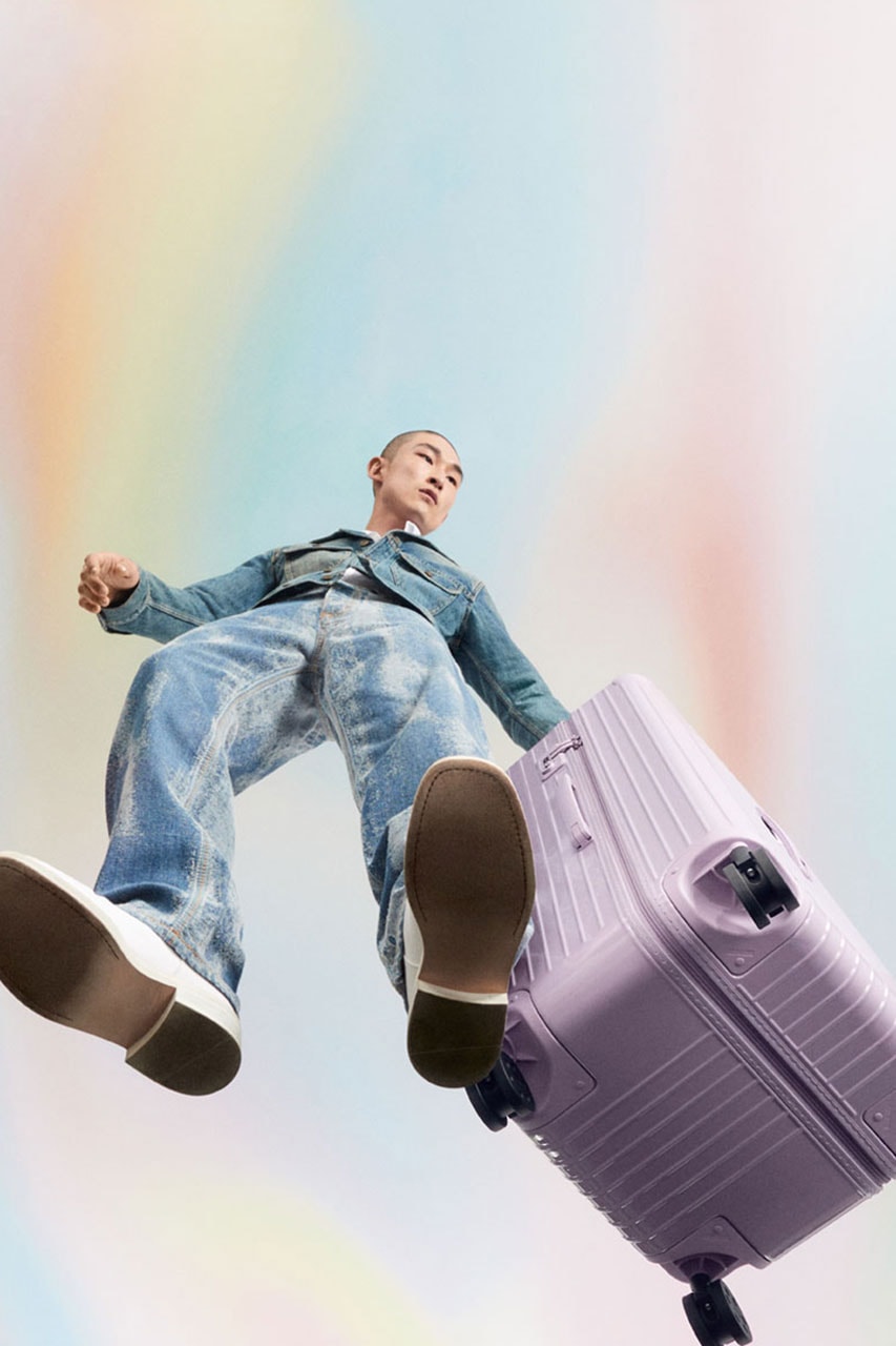 リモワが南フランス・プロヴァンスをテーマにした新色スーツケースを発売 rimowa suitcase essential new color release info