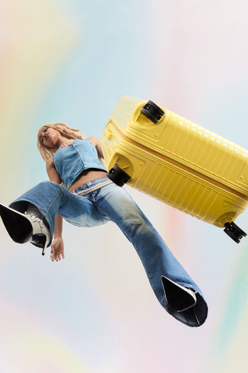 リモワが南フランス・プロヴァンスをテーマにした新色スーツケースを発売 rimowa suitcase essential new color release info