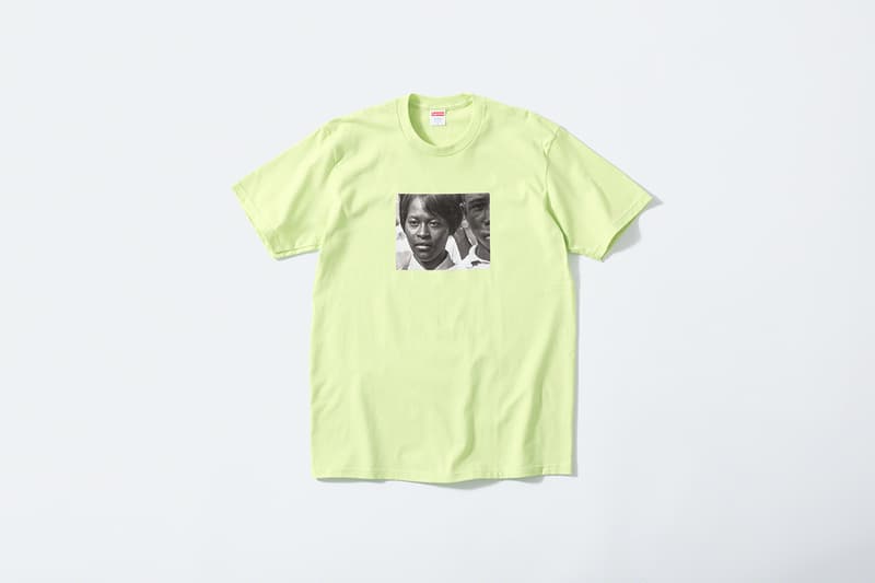シュプリームから20世紀のアメリカを捉えた写真家 ロイ・デカラヴァとのコラボアイテムが発売 Roy DeCarava x Supreme Spring 2022 Collaboration Schomberg Center for Research in Black Culture in Harlem Release Information