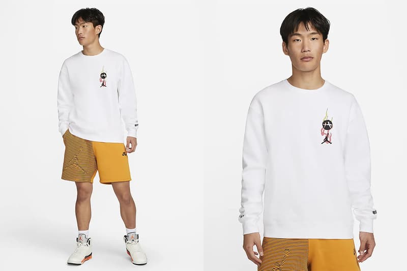 八村塁 x エアジョーダン 8 の発売情報が解禁 Rui hachimura Air Jordan 8, Air Jordan 36, Jordan Series SE and collab apparel collection release info Jordan Brand